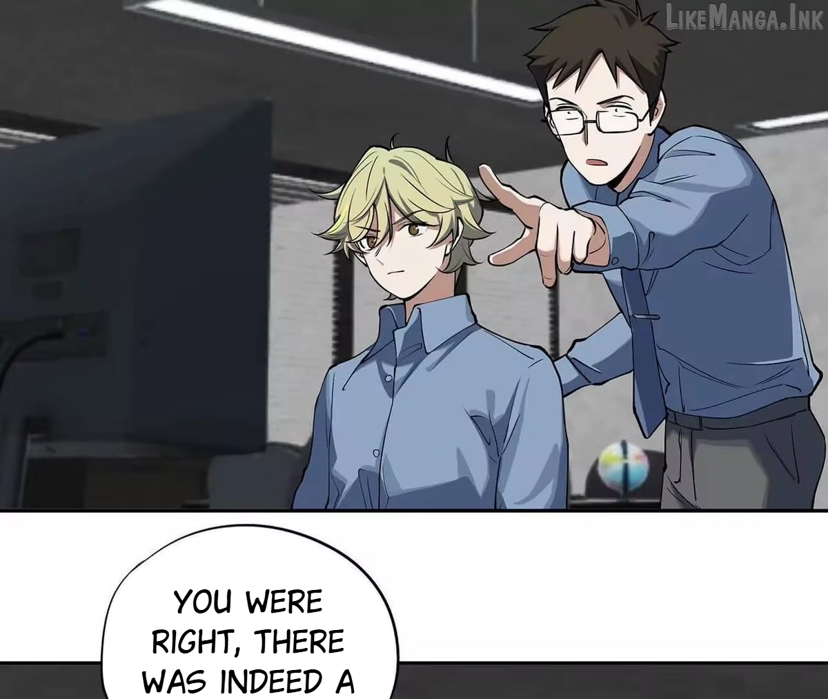 Confession Of The Suspect A Chapter 38  - page 53